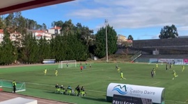 Campeonato de Portugal: Castro Daire 2 - 0 Lusitano FCV (2020-2021)
