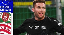 Ekstraklasa: Lechia Gdansk 1 - 2 Cracovia Krakow (2024-2025)