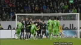 Bundesliga: VfL Wolfsburg 1-1 Werder Bremen (2012-2013)