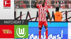 Bundesliga: Union Berlin 2 - 0 VfL Wolfsburg (2022-2023)