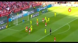 Liga NOS: Benfica 3 - 0 Marítimo (2016-2017)