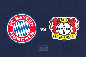 EM DIRETO: Acompanhe o Bayern München vs Leverkusen da Bundesliga