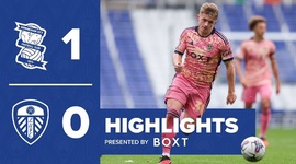 Championship: Birmingham 1 - 0 Leeds (2023-2024)