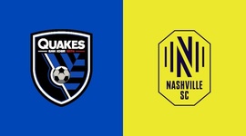 Major League Soccer: San Jose 1 - 1 Nashville SC (2023)