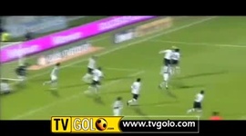 Liga Sagres: Guimarães 1-2 Sporting (2008-2009)