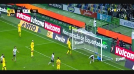 Liga Portugal Bwin: Sporting (2-1) Portimonense, Golo Paulinho, 76m (2021-2022)