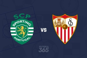 EM DIRETO: Acompanhe o Sporting vs Sevilla em jogo de preparação