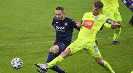 Pro League: Anderlecht 0 - 0 AA Gent (2020-2021)