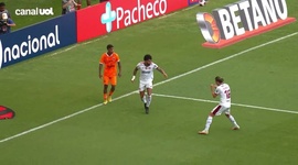 Campeonato Carioca: Flamengo 5 - 0 Nova Iguaçu (2023)