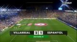 Liga BBVA: Villarreal 2-1 Espanyol (2013-2014)