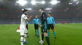 Liga Campeões: Bayern München 2 - 3 PSG (2020-2021)
