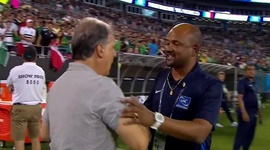 Gold Cup: Martinica 2 - 3 México (2019)