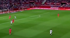 La Liga: Sevilla 2 - 0 Granada CF (2016-2017)