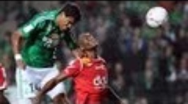 Ligue 1: Nancy 0-3 St.Etienne (2012-2013)