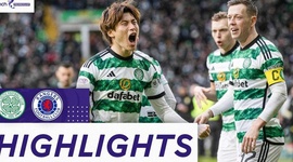 Premiership: Celtic 2 - 1 Rangers (2023-2024)