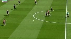 Premier League: Southampton 3 - 2 West Ham (2017-2018)
