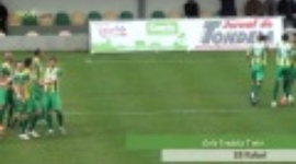 II Divisão B Centro: Tondela 2-1 S. João Ver (2011-2012)