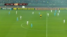 Liga Europa: Napoli 2 - 2 FC Porto (2013-2014)