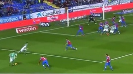 Liga BBVA: Levante 0 - 1 Bétis (2015-2016)