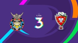 Liga 3: Fontinhas 0 - 0 Moncarapachense (2022-2023)