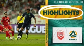 Qualificação Mundial Ásia: Bahrein 2 - 2 Austrália (2026)