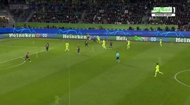Liga Campeões: VfL Wolfsburg 2 - 1 RB Salzburg (2021-2022)