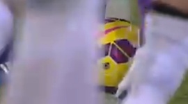Serie A: Fiorentina 1 - 1 Roma (2014-2015)