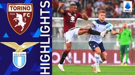 Serie A: Torino 1 - 1 Lazio (2021-2022)