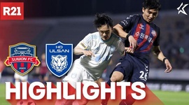 K League 1: Suwon FC 1 - 1 Ulsan Hyundai (2024)