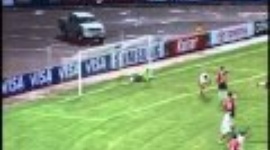 Copa Libertadores: Jorge Wilstermann 1-4 Internacional (2011)