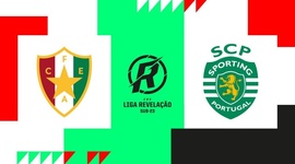 Liga Revelação: CF Estrela Amadora 1 - 0 Sporting (2022-2023)