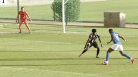 Liga Revelação: Feirense 1 - 2 Portimonense (2018-2019)