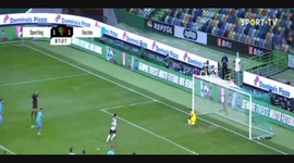 Taça de Portugal Placard: Sporting (2-1) Varzim, Golo Pedro Gonçalves (g.p.), 88m (2021-2022)