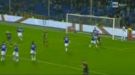 Serie A: Sampdoria 1-0 Bologna (2012-2013)