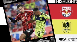 Major League Soccer: RB New York 0 - 0 Nashville SC (2024)