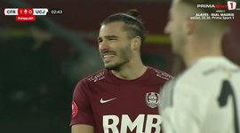 Liga 1: CFR Cluj 4 - 0 U Cluj (2023-2024)