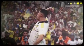 Saudi Pro League: Al Ettifaq vs Al Nassr, Golo 1-1 João Félix (2025-2026)