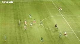 Brasileirão: Palmeiras 2 - 1 RB Bragantino (2024)