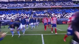 La Liga: Real Sociedad 0 - 2 Atlético Madrid (2018-2019)