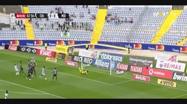Liga Portugal Betclic: Desp. Chaves (0-1) Moreirense, Golo Alan, 3m (2023-2024)
