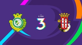 Liga 3: V. Setúbal 1 - 2 Caldas (2022-2023)
