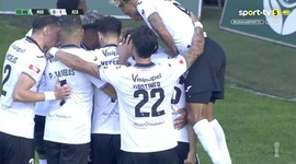 Liga Portugal 2 Meu Super: Marítimo vs Ac. Viseu, Golo 0-1 André (g.p.) (2025-2026)