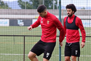 Extremo do Penafiel André Silva agredido por adepto do Vizela