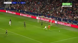 Liga Campeões: RB Salzburg 3 - 1 VfL Wolfsburg (2021-2022)
