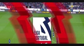 Liga Portugal Betclic: FC Porto (1-1) Arouca, Golo Evanilson (VAR), 109m (2023-2024)