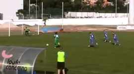 Nacional de Séniores: Quarteirense 1 - 2 At. Reguengos (2014-2015)