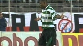 Primeira Divisão: Benfica 1 - 2 Sporting (1994-1995)