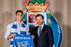 FC Porto em apuros após alegada cuspidela de Alberto Costa em jogador do Famalicão