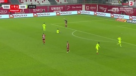 Liga 1: Sepsi OSK vs CSMS Iasi, Golo 1-0 (2023-2024)