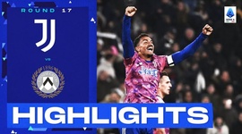 Serie A: Juventus 1 - 0 Udinese (2022-2023)